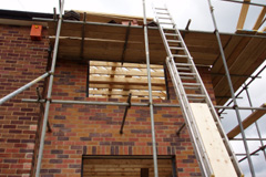 Scotch Town multiple storey extension quotes
