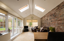 Scotch Town single storey extension leads