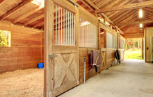 Scotch Town stable construction leads